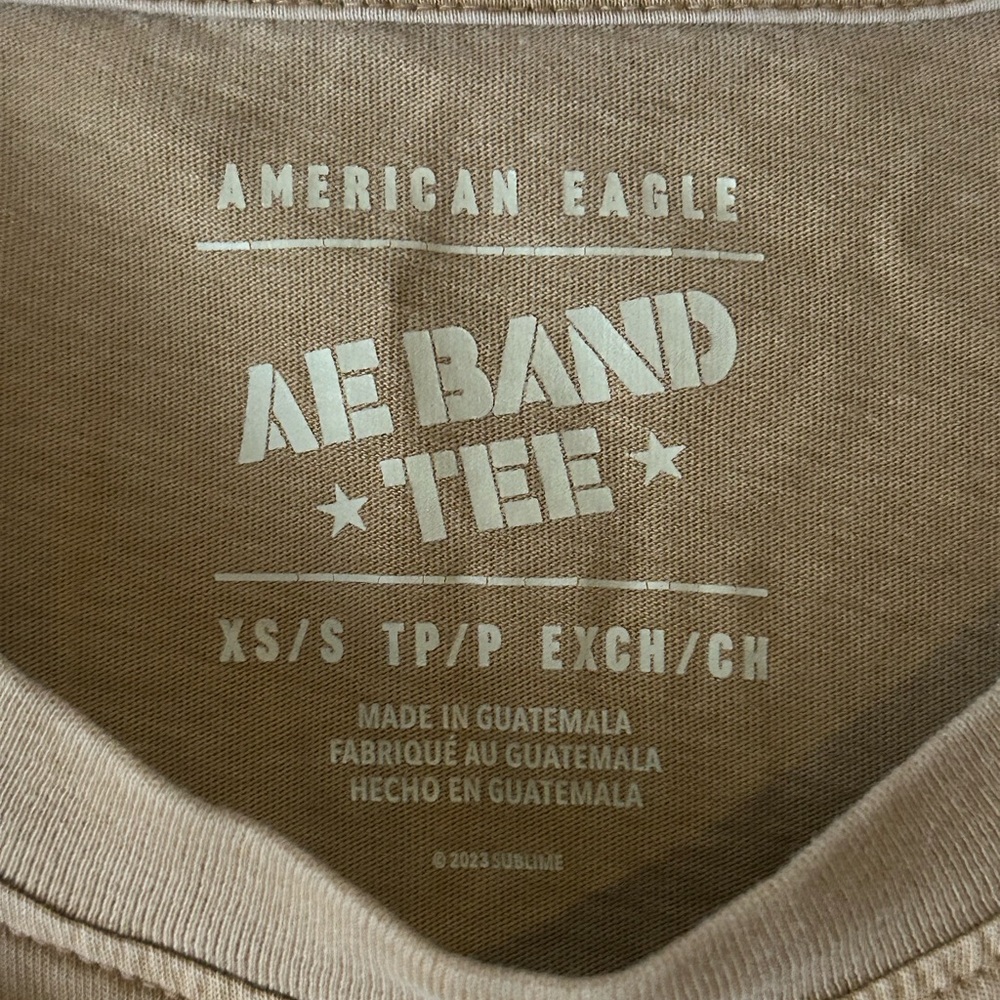 AE Sublime Tee - Picture 4 of 4
